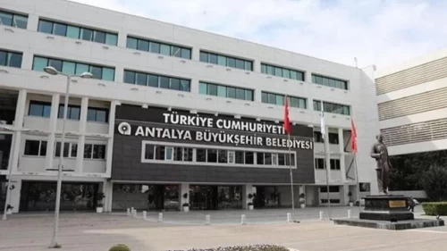 Antalya'da yeni dalga operasyon: 10 kişi gözaltına alındı