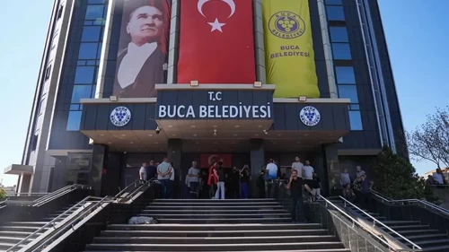 Buca'da dev soruşturma: 62 şüpheliye yönelik ‘rüşvet ve imar çarkı’ operasyonu!