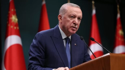 Cumhurbaşkanı Erdoğan, Fuat Sezgin'i andı
