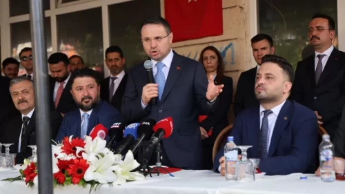 Bakan Gürlek, MHP lideri Bahçeli'ye teşekkür edip açıkladı: Terörsüz Türkiye süreci yakın zamanda TBMM gündemine gelecek
