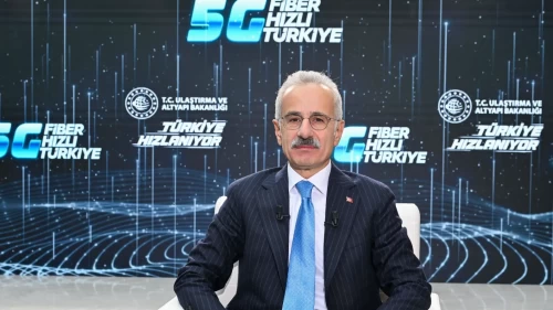 5G yatırımları rekor getirdi! Elektronik haberleşme sektöründe 263 milyar liralık yatırım