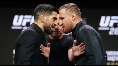 Ilia Topuria - Gaethje maçı canlı izle! Ilia Topuria - Gaethje maçı nasıl ve nereden izlenir?