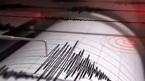 5.8 büyüklüğünde korkutan deprem! İlk açıklama geldi