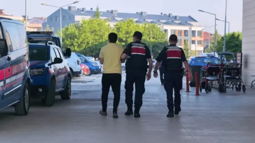 500 Jandarmayla uyuşturucu baskını! 60 şüpheli gözaltına alındı