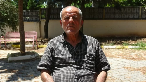Esad zindanında 23 yıl yaşayan Türk anlattı: Açlıktan böcek yiyorduk