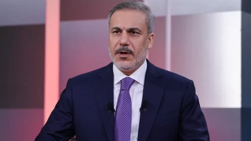 Bakan Fidan, Kahire’de 4’lü diplomasi zirvesine katılacak
