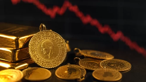 Gram altın son 7 ayın dibini gördü