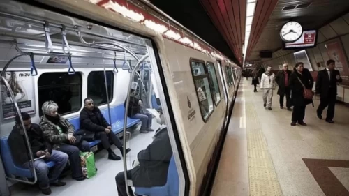 İstanbul'da metro kullanacaklar dikkat! Bu istasyonlar kapatıldı
