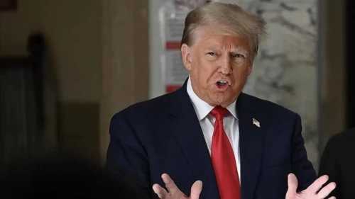 Trump'tan İran politikasına yönelik eleştirilere sert yanıt: 'Ya kıskançlar ya da aptallar!'