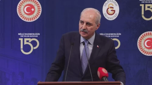 TBMM Başkanı Kurtulmuş tarih verdi: 'Türkiye yeni anayasasına kavuşacak'