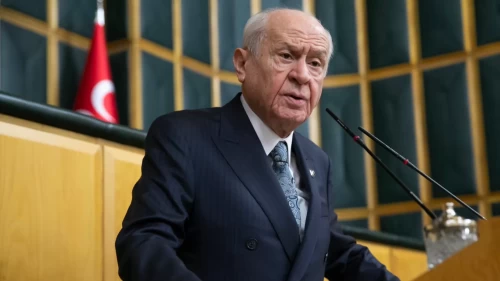 MHP Lideri Bahçeli: 'Zengezur, Turan koridorudur'