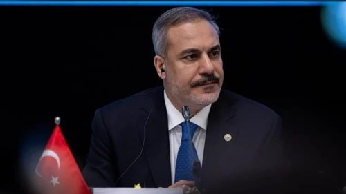 Bakan Fidan Rusya yolcusu: Putin ile bir araya gelecek
