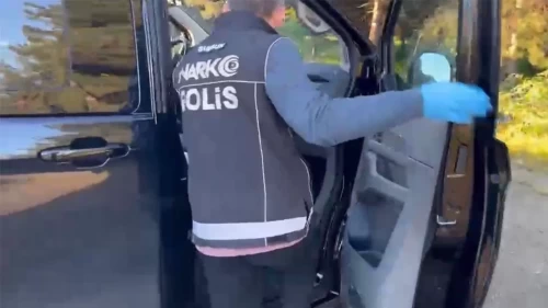 Samsun'da zehir tacirlerine ağır darbe