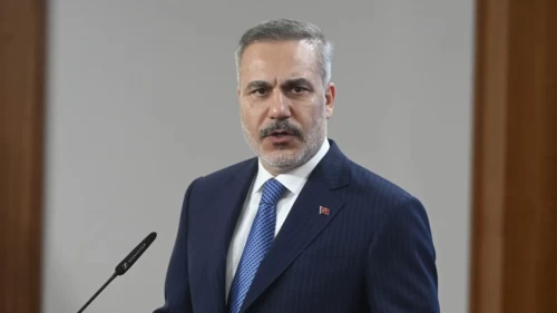 Bakan Fidan'dan Asya-Pasifik turu: Singapur ile stratejik iş birliği dönemi!