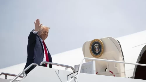 Trump’tan İran’a gözdağı: Nükleer silaha sahip olacak durumda değiller