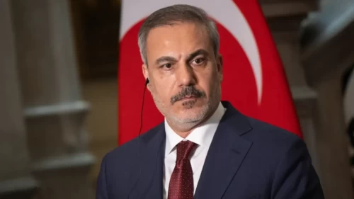 Dışişleri Bakanı Fidan’dan Rusya ziyaretine ilişkin kritik mesaj: Türkiye müzakerelere ev sahipliği yapmaya hazır