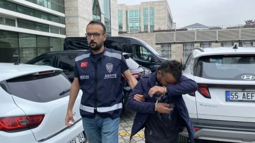 Samsun'da inşaat hırsızlığı! 145 bin liralık kablo çalan zanlı tutuklandı
