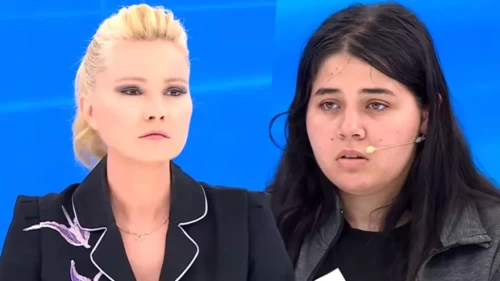 Müge Anlı'da Ceyda olayında şok gelişme! Bakanlık devreye girdi