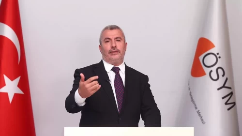 ÖSYM Başkanı Ersoy'dan YKS uyarısı
