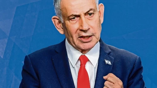 Netanyahu'yu çıldırtan tutuklama çıkışı