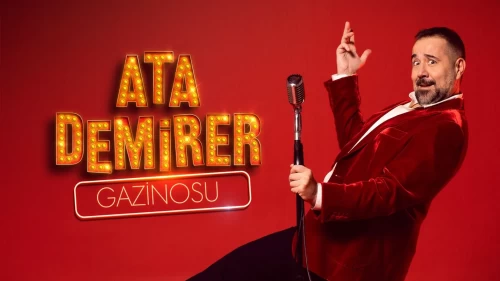 Geçtiğimiz gün tutuklanan sözde komedyen Deniz Göktaş'a, işin ustası Ata Demirer'den ders niteliğinde sözler!