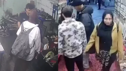 Erkeklere cinsel tacizde bulunan kadın hakkında karar verildi