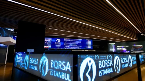 BIST 100 endeksi zirveyi zorluyor