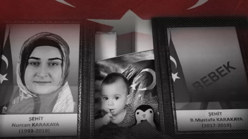 MHP'den Bedirhan bebek ve annesi Nurcan Karakaya için anma mesajı
