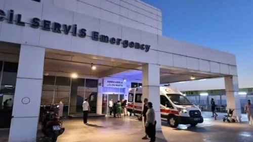 5 yıldızlı otelde zehirlenme şüphesi
