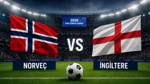 Norveç - İngiltere maçı ne zaman, saat kaçta, hangi kanalda? Dünya Kupası'nda yarı final bileti için dev mücadele