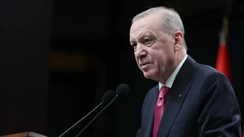 Cumhurbaşkanı Erdoğan'dan muhalefete sert mesaj