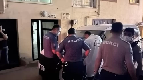 Sokağı saran ağır koku acı gerçeği ortaya çıkardı