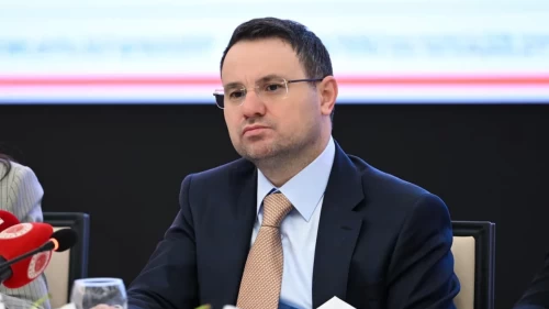Bakan Gürlek duyurdu: Çin bayraklı gemide 3 ton uyuşturucu madde yakalandı