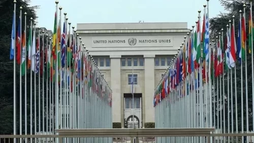 Türkiye Akdeniz ülkelerini Kahire'de bir araya getirdi