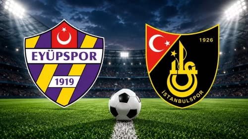 Eyüpspor-İstanbulspor hazırlık maçı ne zaman, saat kaçta, hangi kanalda? Şifresiz mi yayınlanacak?