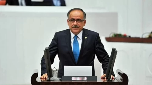 MHP'li Kalaycı'dan TBMM'de kritik açıklamalar!