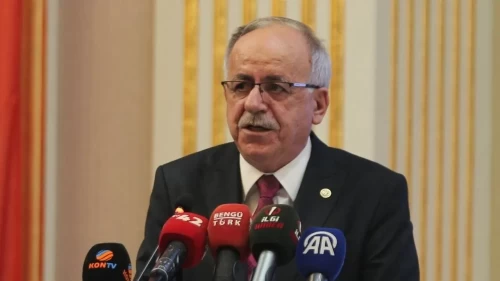 MHP'li Mustafa Kalaycı: Devran dönmüştür, Devir Türk devridir