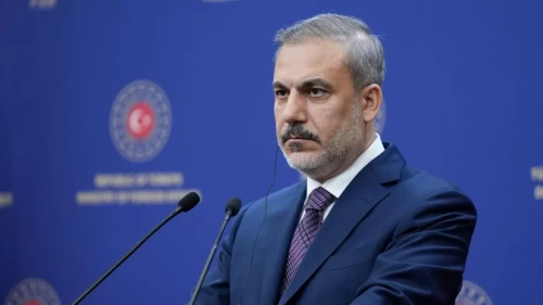 Bakan Fidan, Suriyeli mevkidaşı Şeybani ile telefonda görüştü