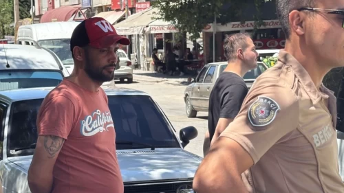Eskişehir'de sahte plakalı kamyonete ağır ceza!