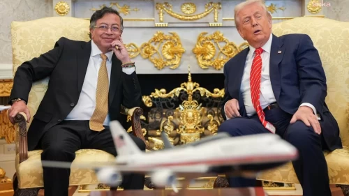 Petro, Trump'a ölen vatandaşı için hesap sordu: Açıklama yapın!