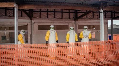 Kongo'da Ebola alarmı büyüyor!
