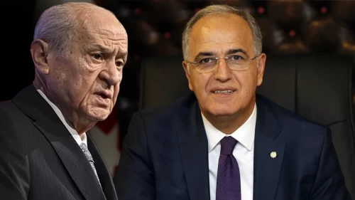 TVF Başkanı Üstündağ'dan MHP Lideri Devlet Bahçeli'ye teşekkür mesajı