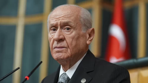 MHP Lideri Bahçeli'den Yeni Parti açıklaması: 'Siyaset bir rövanş arayışına dönüşmemeli'