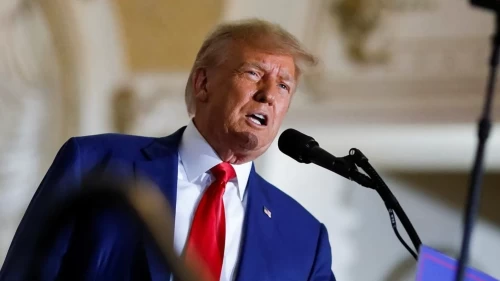 Trump'tan İran açıklamas