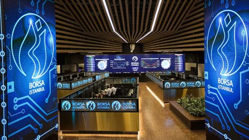 Borsa İstanbul günü düşüşle tamamladı!