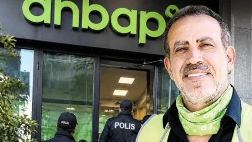 Ahbap Derneği'nin mal varlıklarına el konuldu!