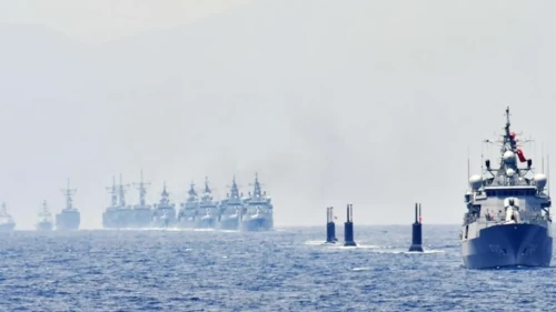 Suudi Arabistan Kızıldeniz'de yeni güvenlik kalkanı kuruluyor
