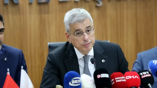 Bakan Memişoğlu’ndan Karabük’e sağlık müjdesi: Yeni bir 150 yataklı sağlık yapısı kazandıracağız