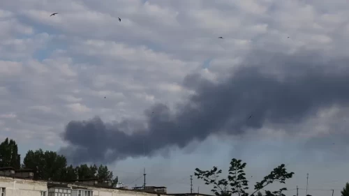 Rusya-Ukrayna hattında gerilim tırmanıyor!