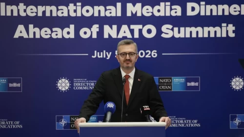 İletişim Başkanı Duran: NATO zirvesi tarihi öneme sahip